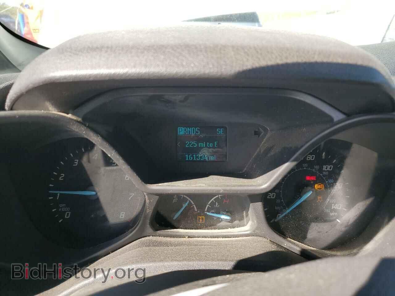 2016 FORD TRANSIT - VIN: NM0LE7E70G1269890 - Фото 9