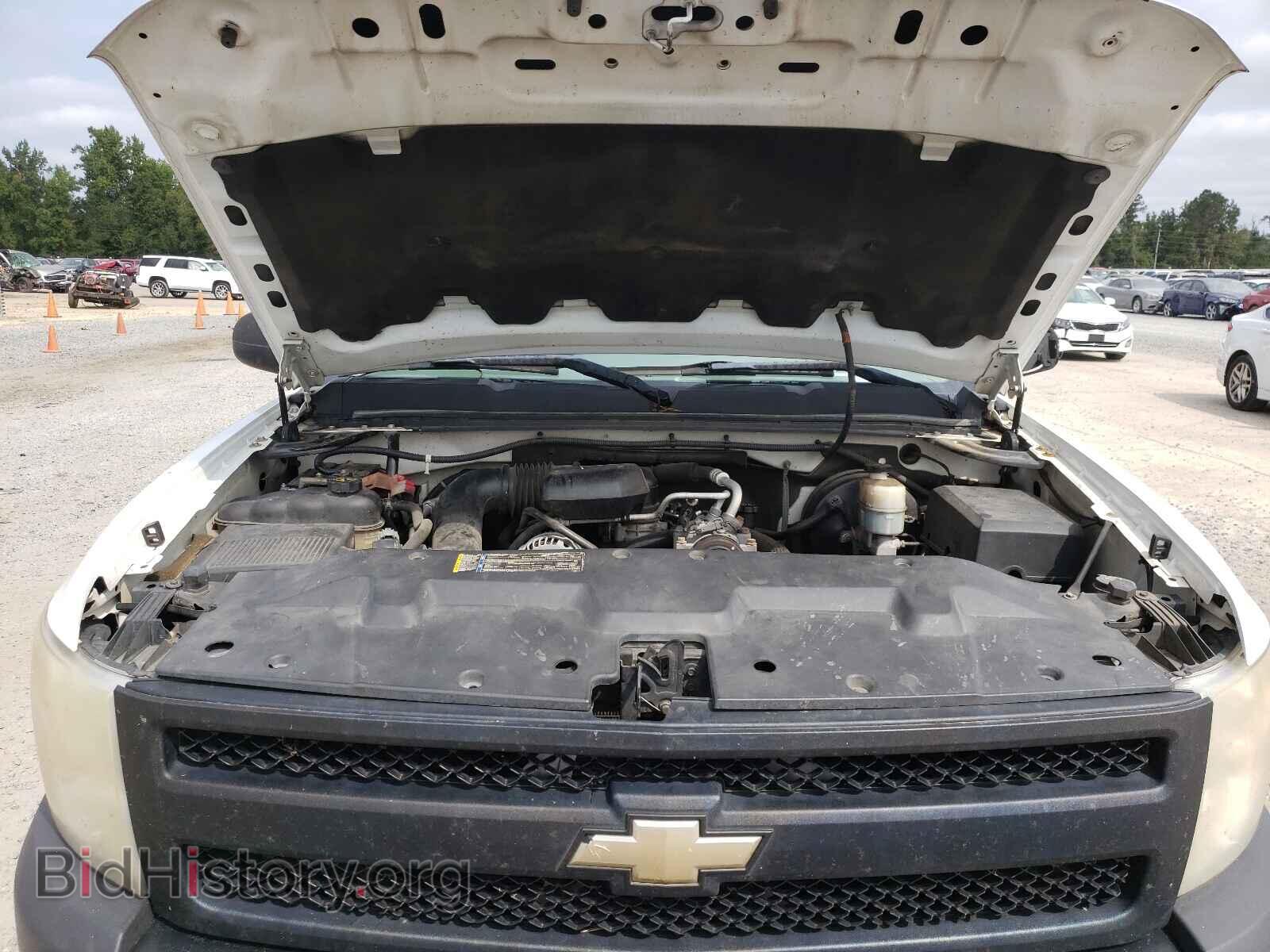 2011 CHEVROLET SILVERADO - VIN: 1GCRCPEX4BZ185472 - Фото 7