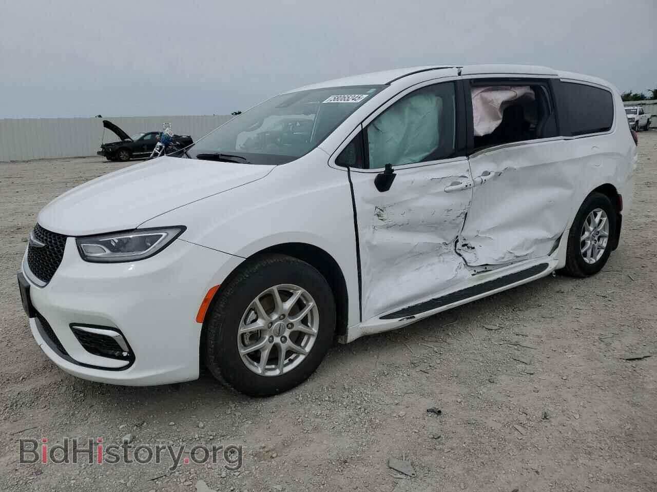 Photo 2C4RC1FG7PR590416 - CHRYSLER PACIFICA 2023