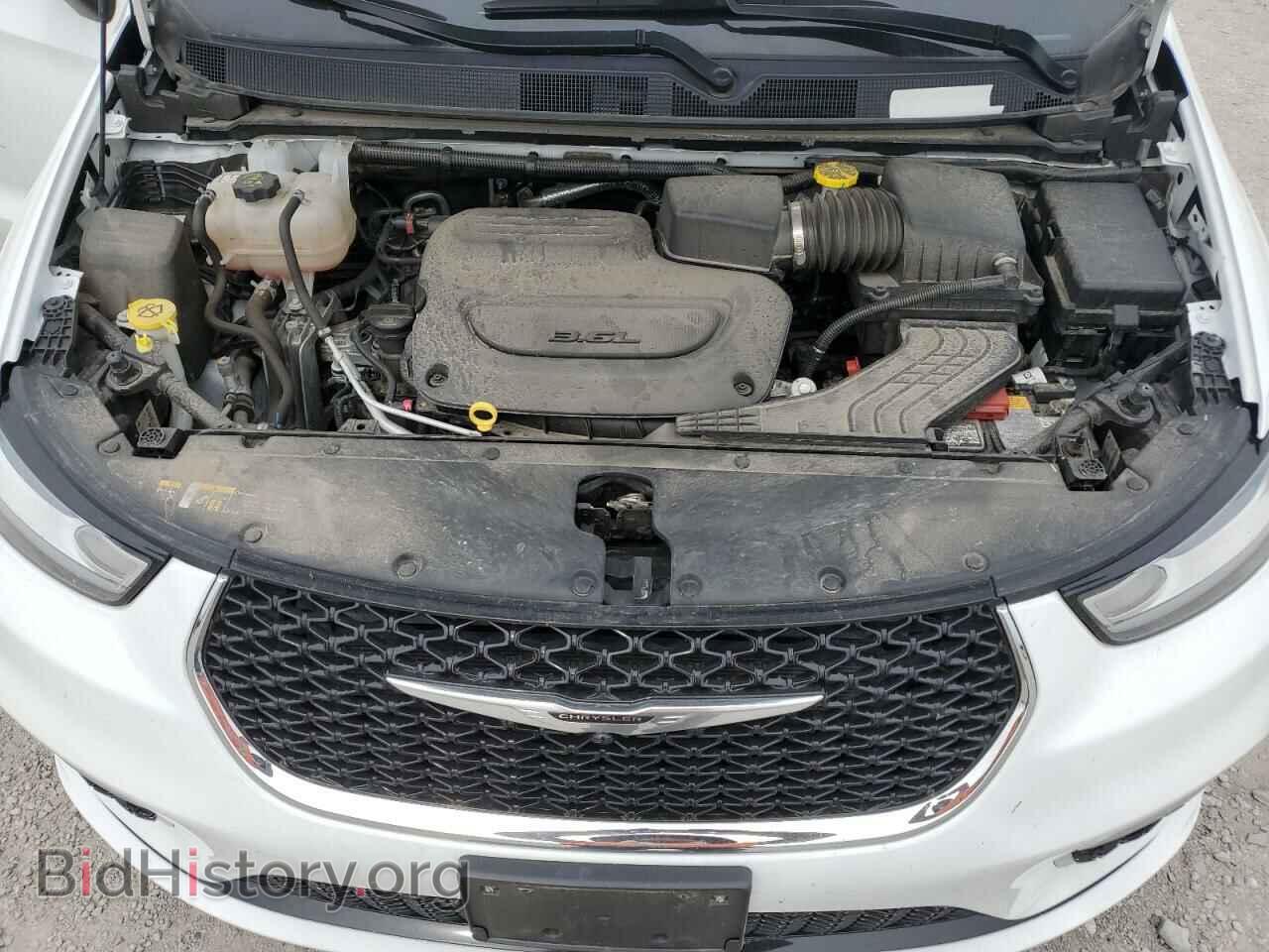 2023 CHRYSLER PACIFICA - VIN: 2C4RC1FG7PR590416 - Фото 12