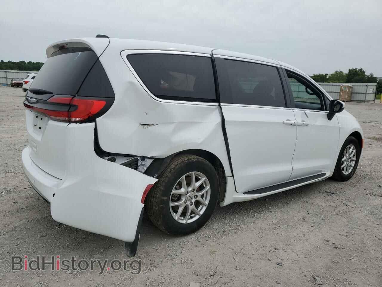 2023 CHRYSLER PACIFICA - VIN: 2C4RC1FG7PR590416 - Фото 3