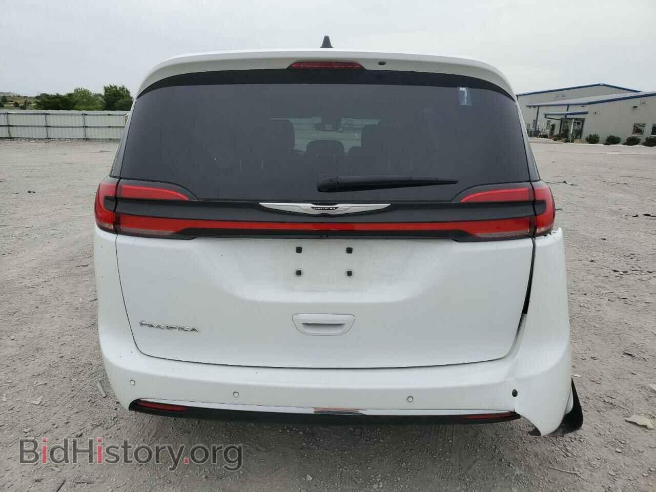 2023 CHRYSLER PACIFICA - VIN: 2C4RC1FG7PR590416 - Фото 6