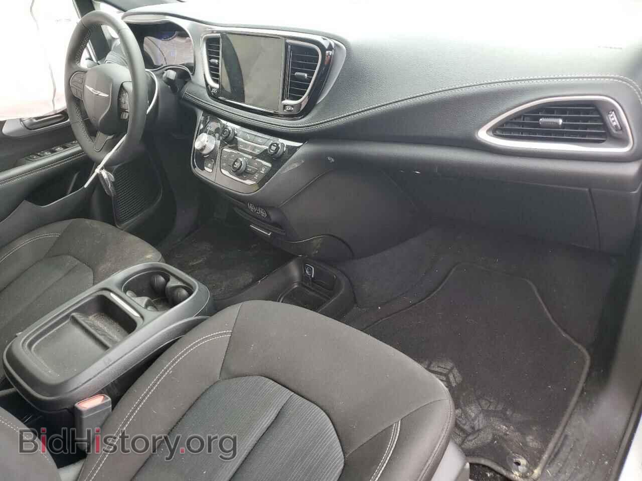 2023 CHRYSLER PACIFICA - VIN: 2C4RC1FG7PR590416 - Фото 8