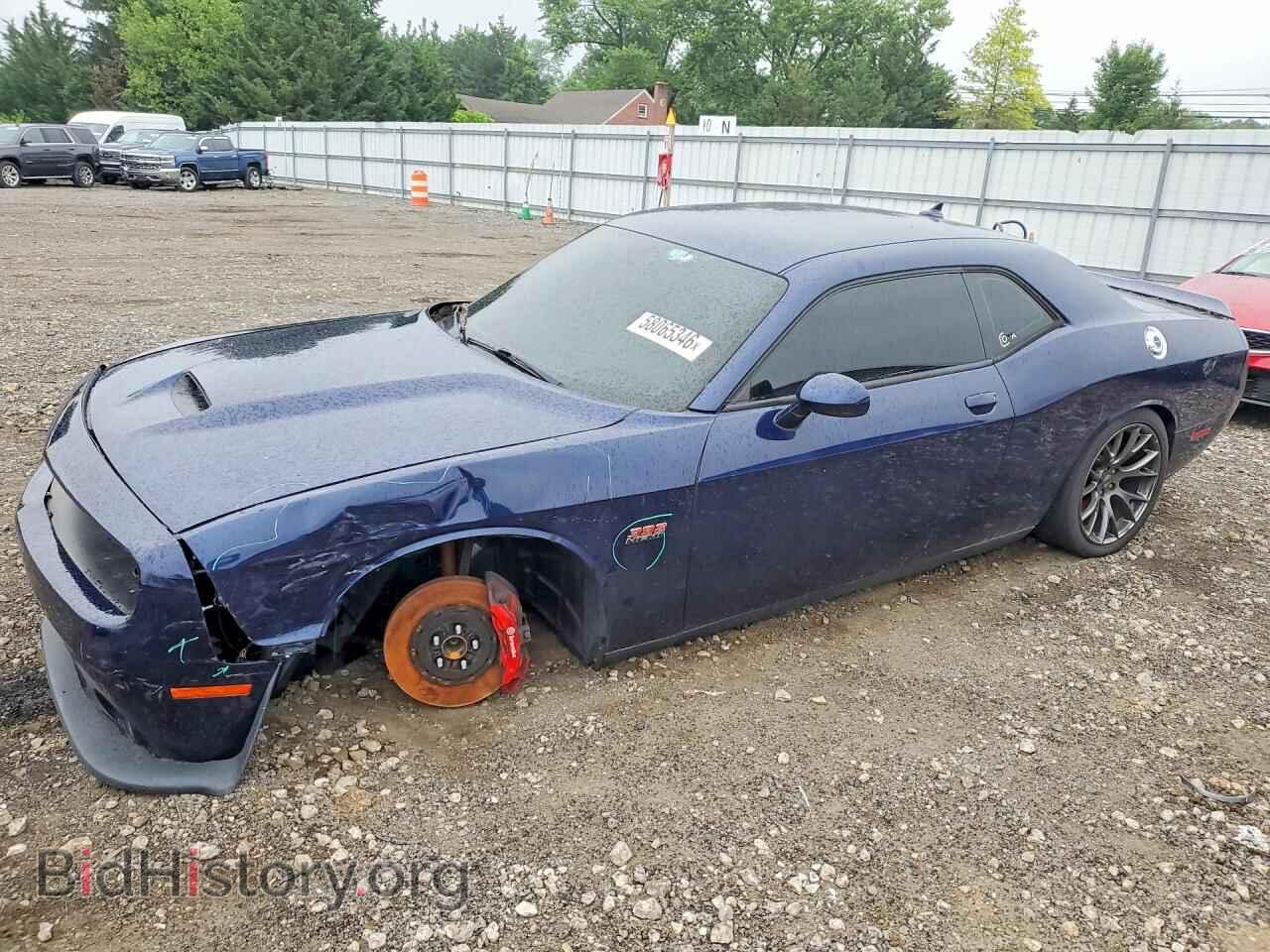 Photo 2C3CDZDJ4FH797712 - DODGE CHALLENGER 2015