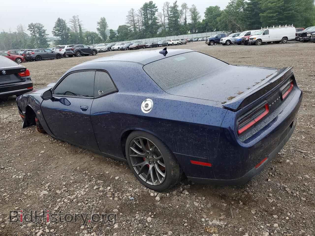 2015 DODGE CHALLENGER - VIN: 2C3CDZDJ4FH797712 - Фото 2