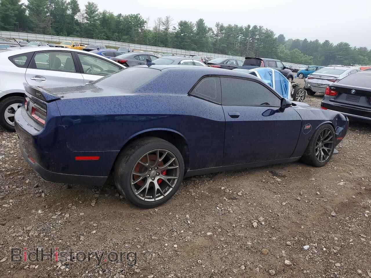 2015 DODGE CHALLENGER - VIN: 2C3CDZDJ4FH797712 - Фото 3