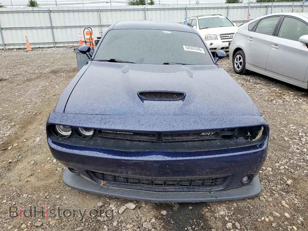 2015 DODGE CHALLENGER - VIN: 2C3CDZDJ4FH797712 - Фото 5