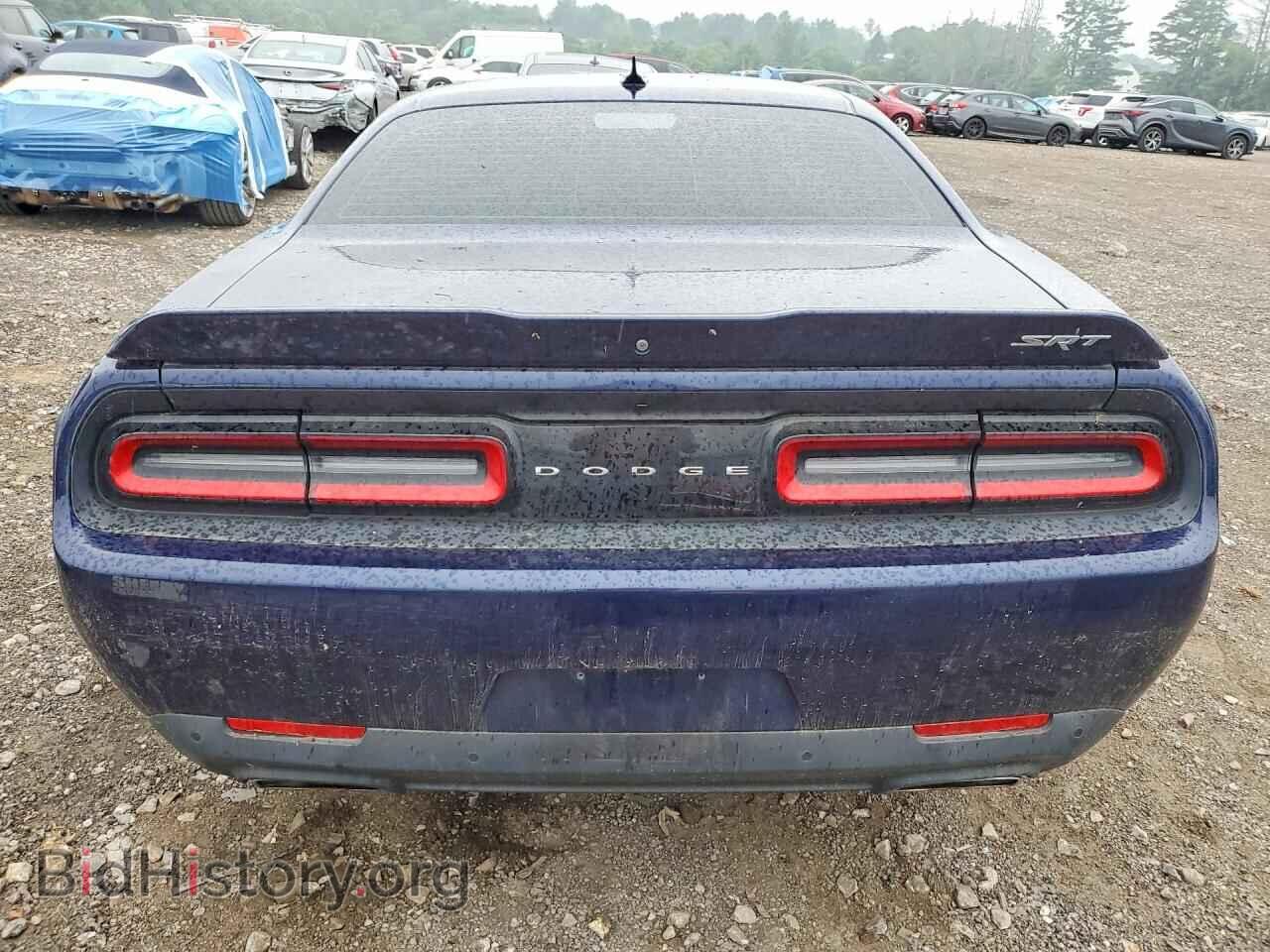 2015 DODGE CHALLENGER - VIN: 2C3CDZDJ4FH797712 - Фото 6