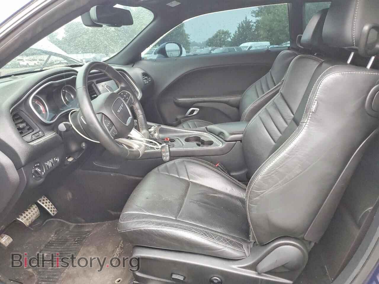 2015 DODGE CHALLENGER - VIN: 2C3CDZDJ4FH797712 - Фото 7