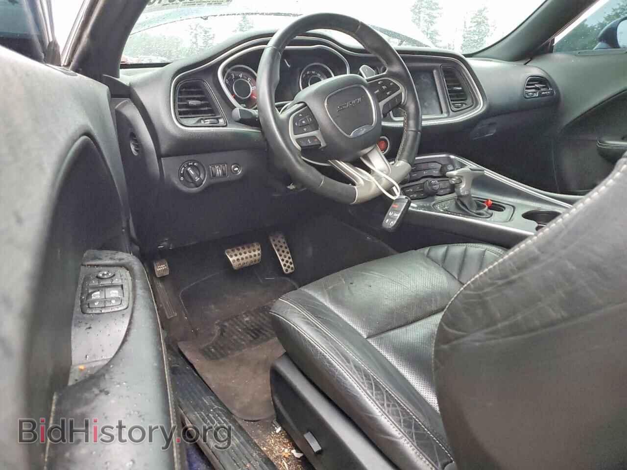 2015 DODGE CHALLENGER - VIN: 2C3CDZDJ4FH797712 - Фото 8