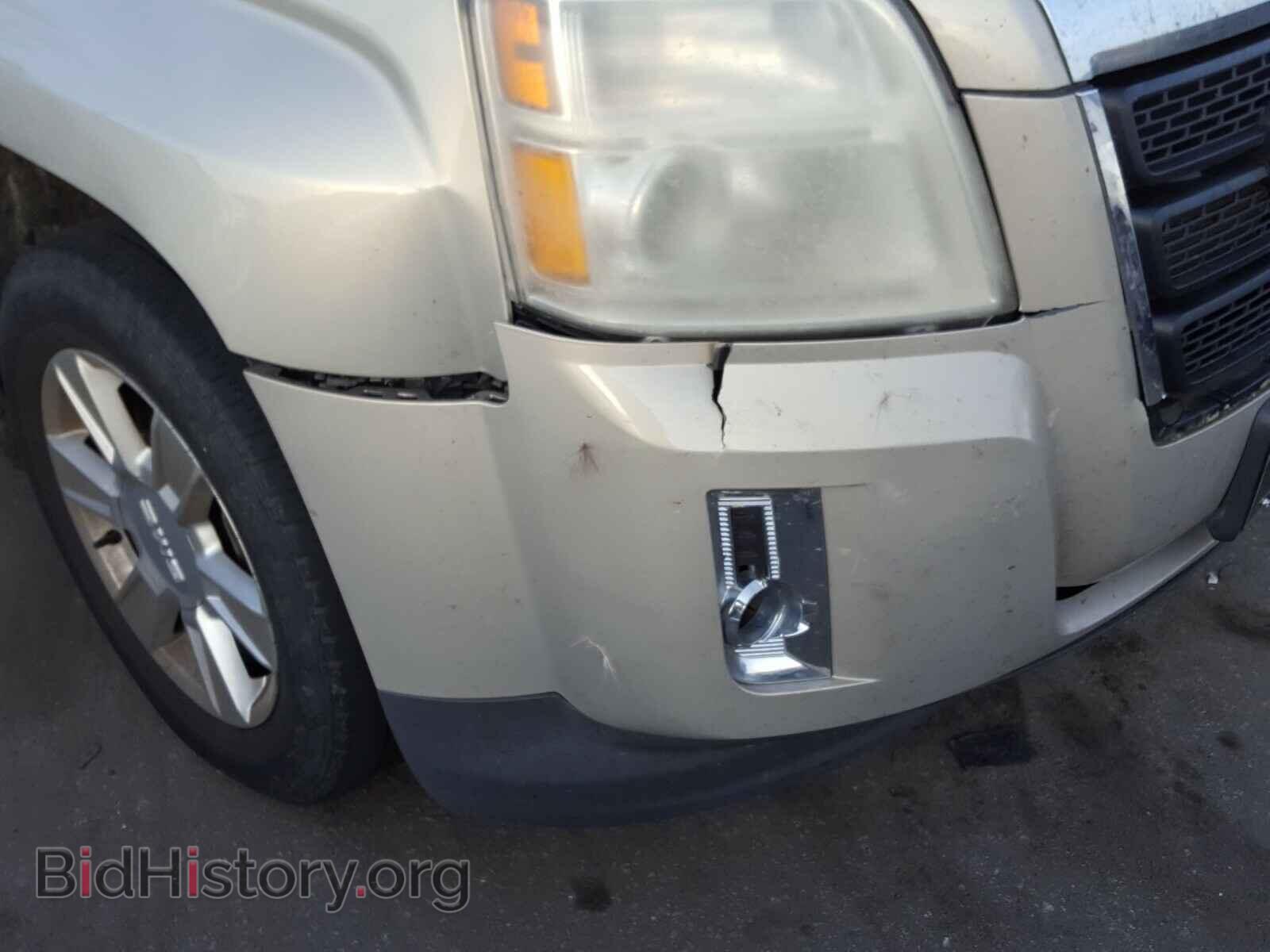 2010 GMC TERRAIN - VIN: 2CTALBEW7A6412482 - Фото 9