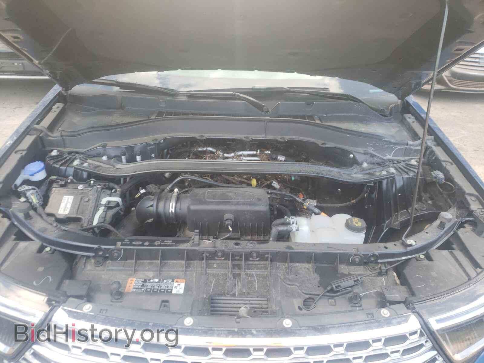 2021 FORD EXPLORER - VIN: 1FMSK8FH9MGA85282 - Фото 7