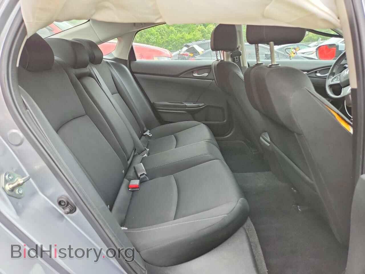 2016 HONDA CIVIC - VIN: 19XFC2F78GE238844 - Фото 10