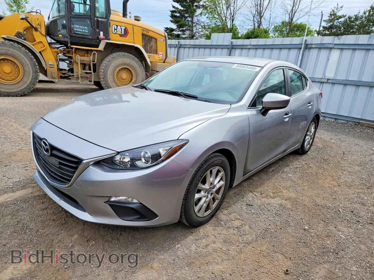 Photo 3MZBM1V77EM104916 - MAZDA 3 2014