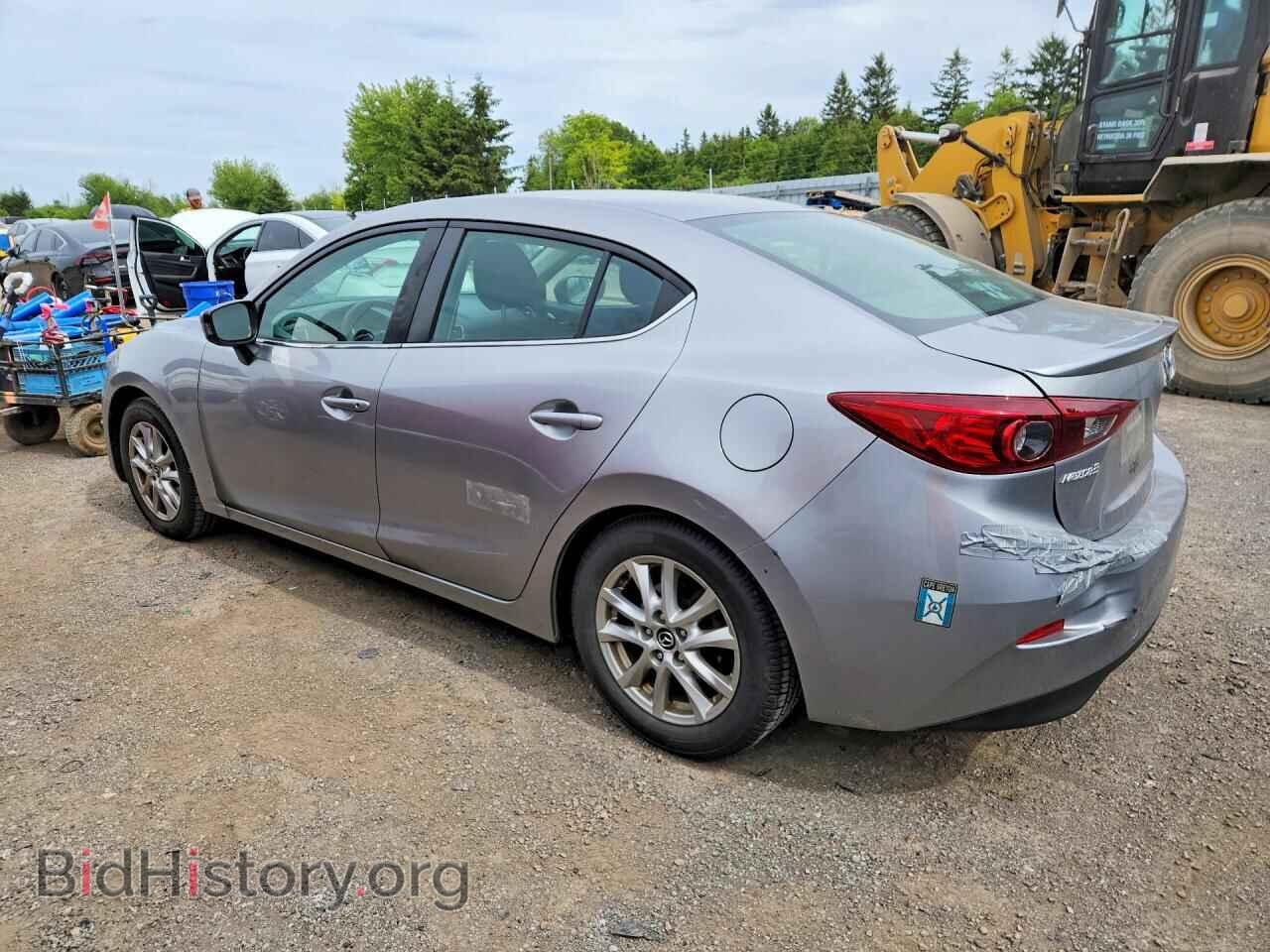 2014 MAZDA 3 - VIN: 3MZBM1V77EM104916 - Фото 2