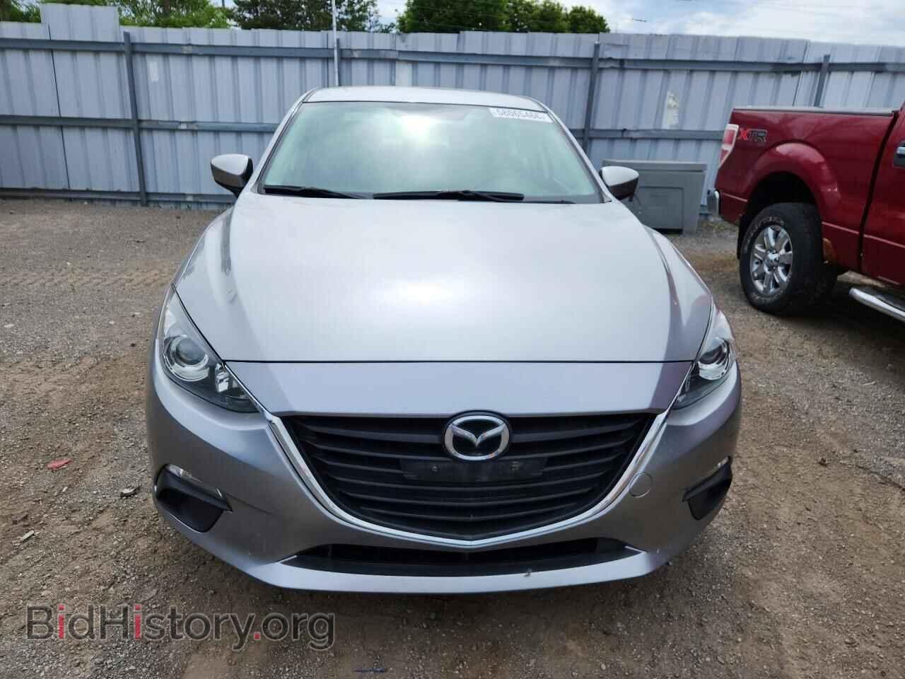 2014 MAZDA 3 - VIN: 3MZBM1V77EM104916 - Фото 5