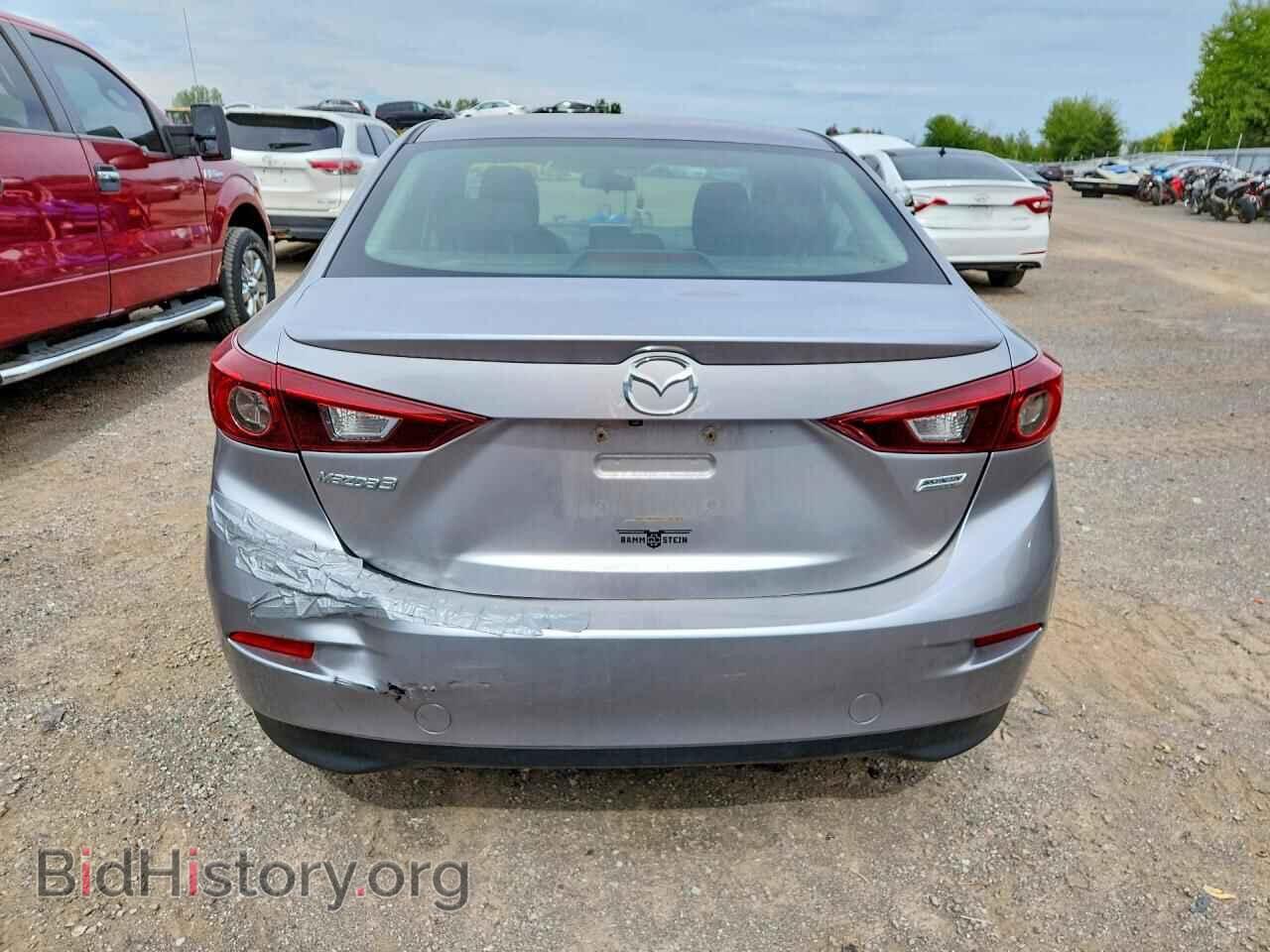 2014 MAZDA 3 - VIN: 3MZBM1V77EM104916 - Фото 6
