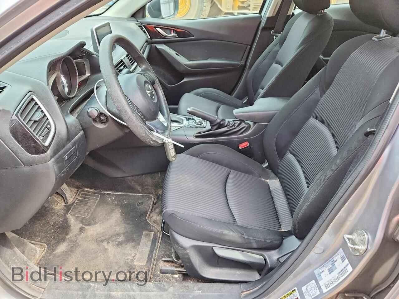 2014 MAZDA 3 - VIN: 3MZBM1V77EM104916 - Фото 7