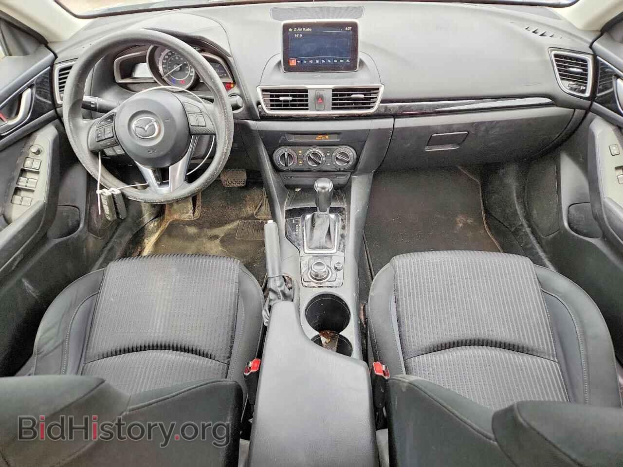 2014 MAZDA 3 - VIN: 3MZBM1V77EM104916 - Фото 8