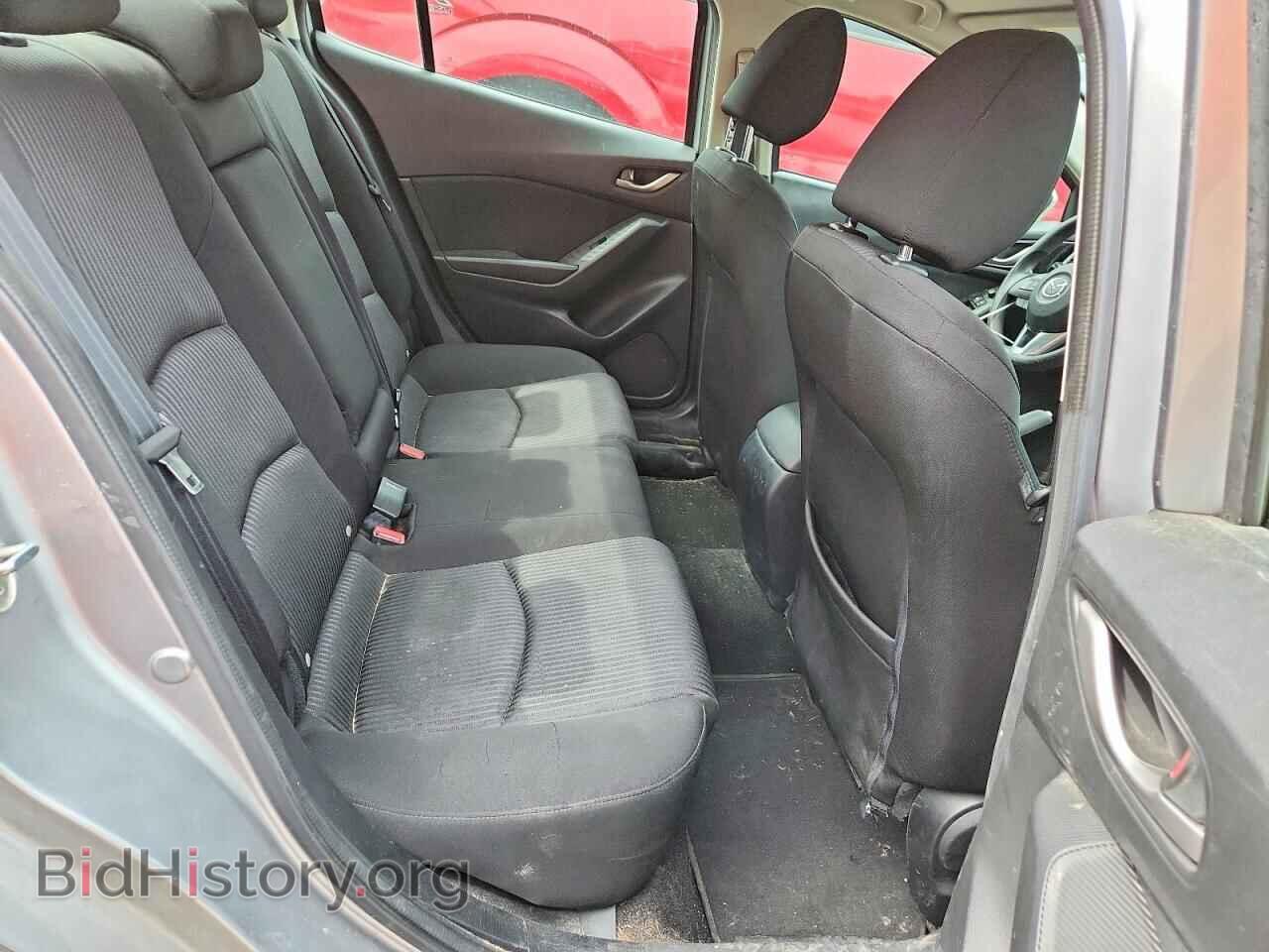 2014 MAZDA 3 - VIN: 3MZBM1V77EM104916 - Фото 10