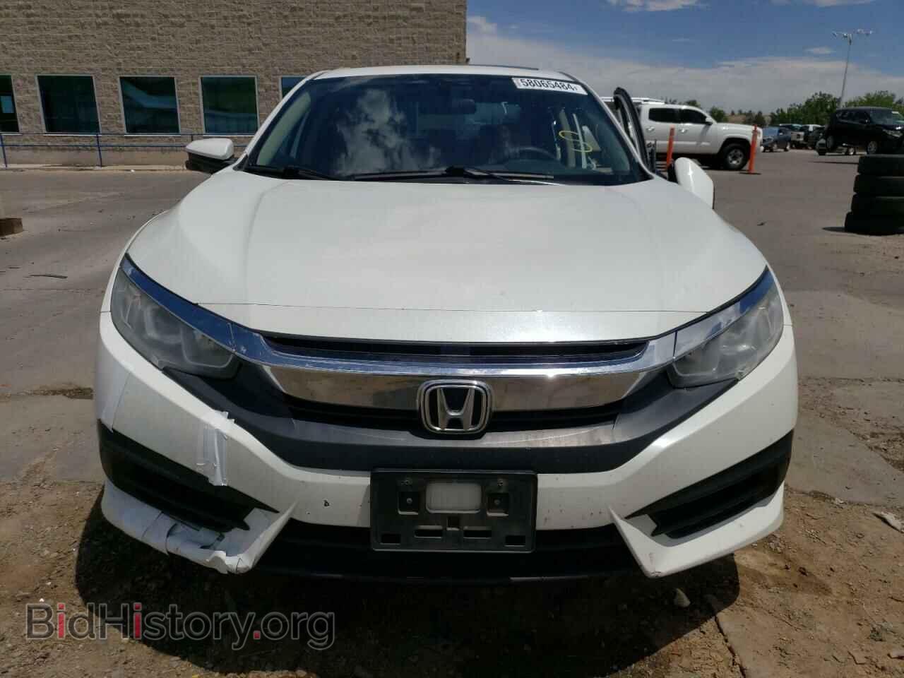 2017 HONDA CIVIC - VIN: 2HGFC2F7XHH519549 - Фото 5
