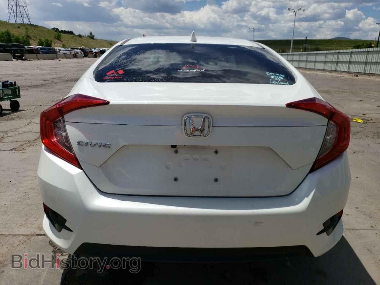 2017 HONDA CIVIC - VIN: 2HGFC2F7XHH519549 - Фото 6