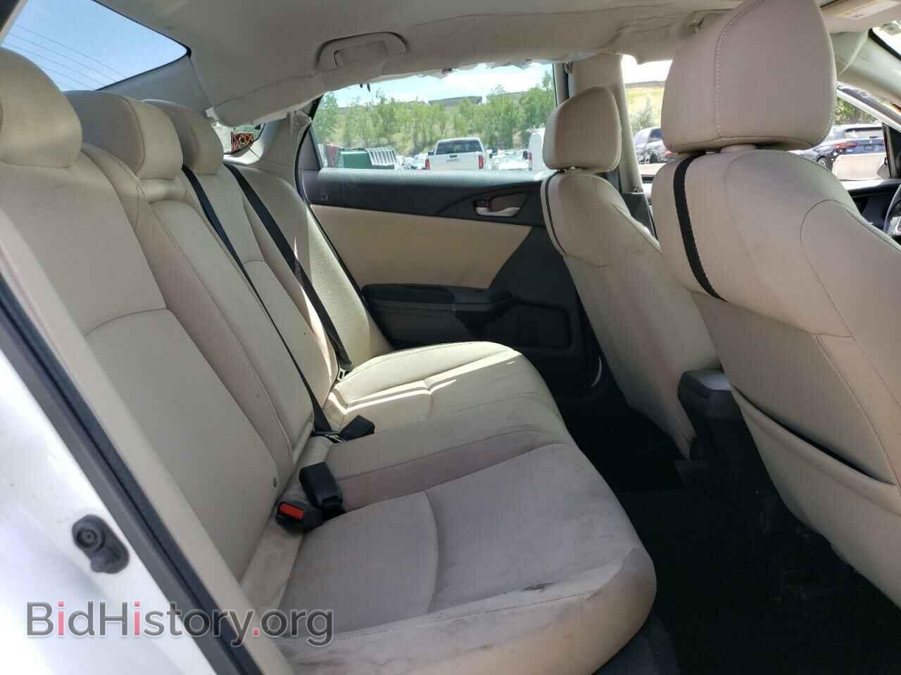 2017 HONDA CIVIC - VIN: 2HGFC2F7XHH519549 - Фото 10