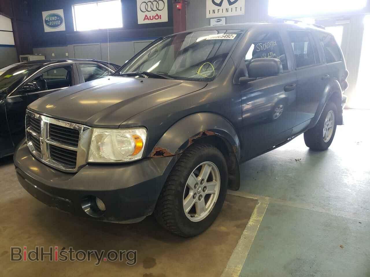 2008 DODGE DURANGO - VIN: 1D8HB48N08F109959 - Фото 2