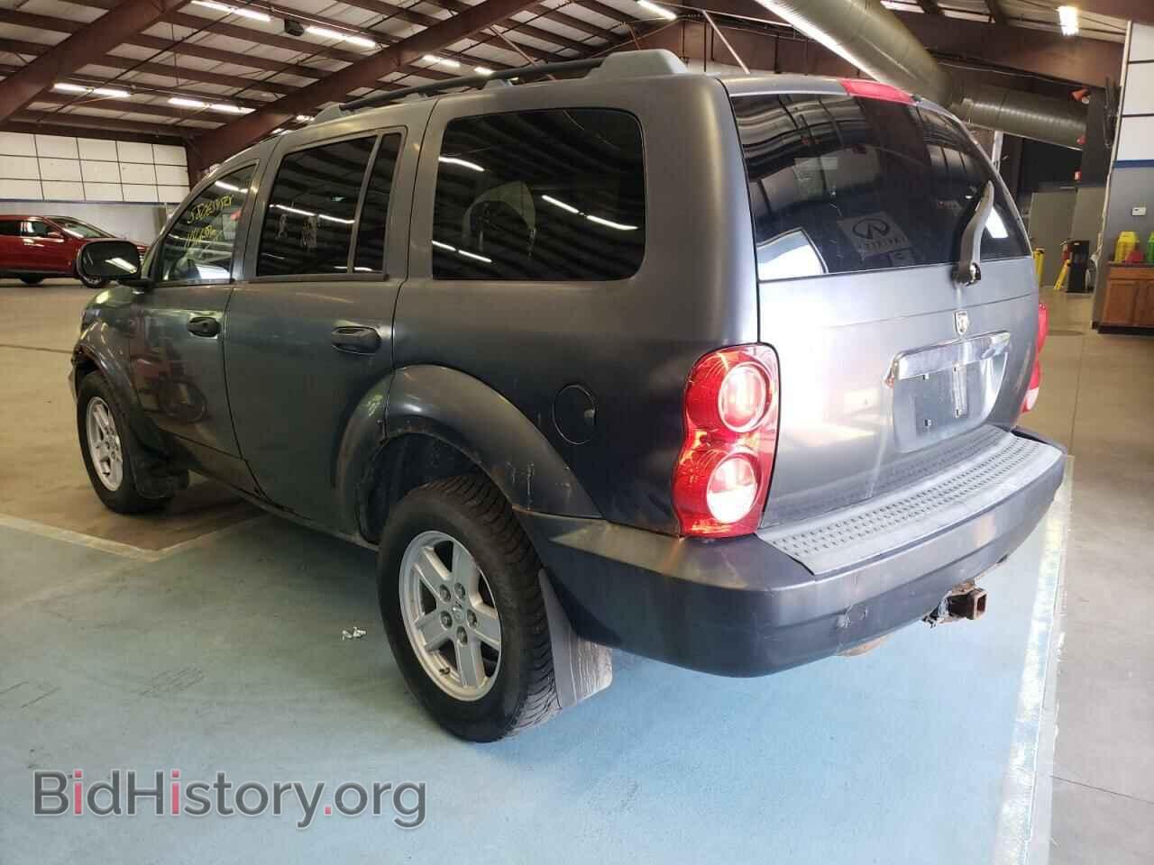 2008 DODGE DURANGO - VIN: 1D8HB48N08F109959 - Фото 3
