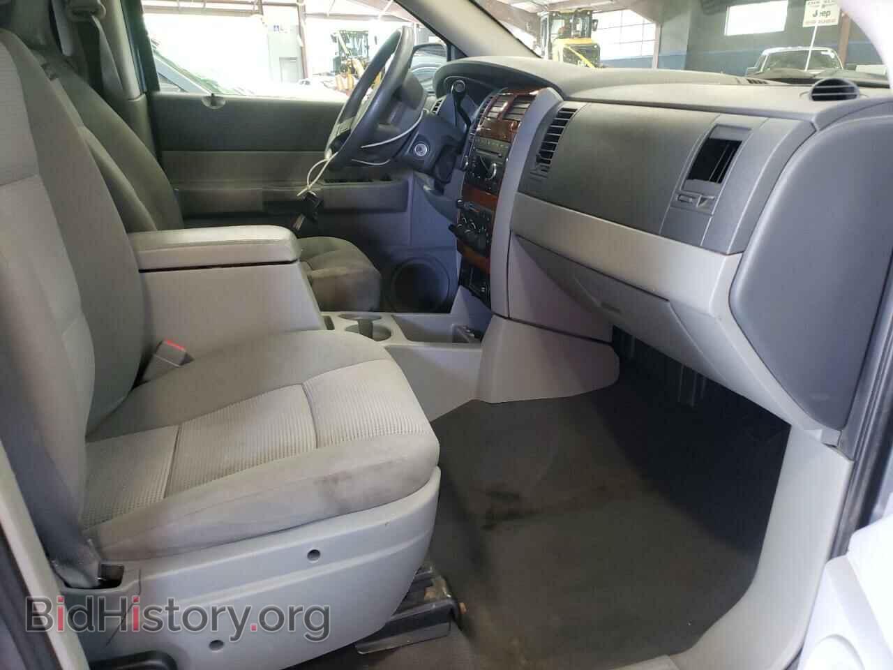 2008 DODGE DURANGO - VIN: 1D8HB48N08F109959 - Фото 5