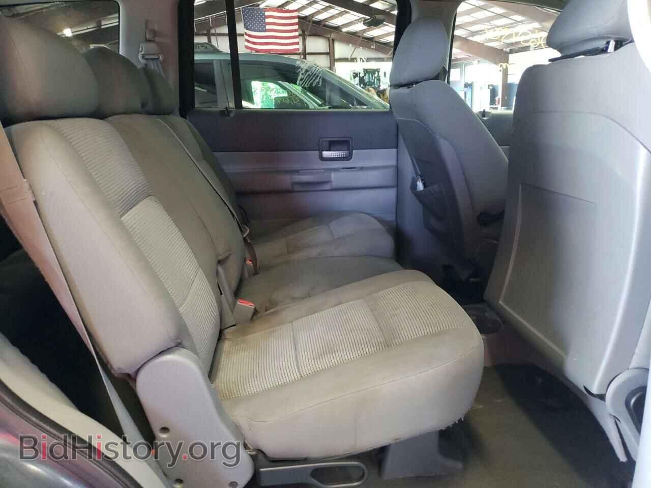 2008 DODGE DURANGO - VIN: 1D8HB48N08F109959 - Фото 6