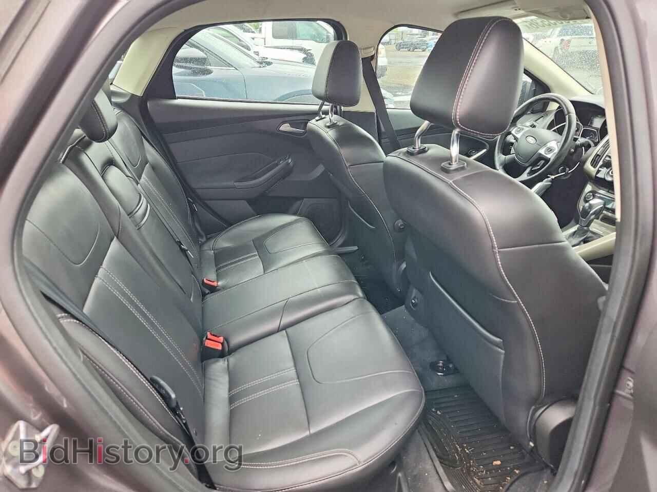 2012 FORD FOCUS - VIN: 1FAHP3H20CL286981 - Photo 10