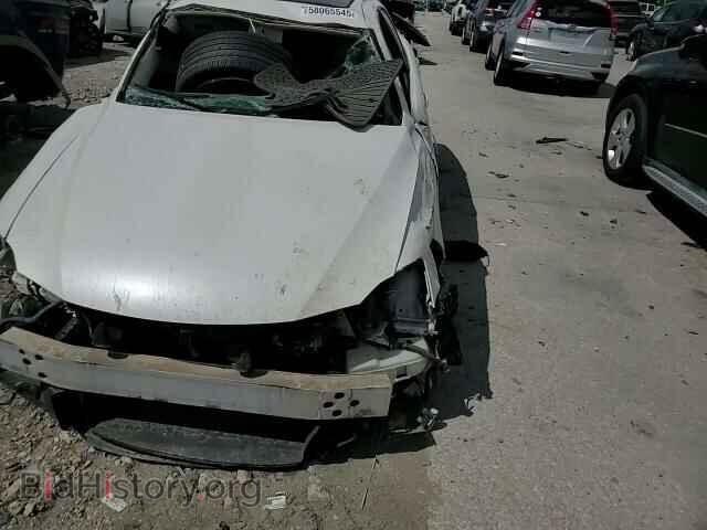 2011 LEXUS IS - VIN: JTHBF5C28B5148676 - Фото 13