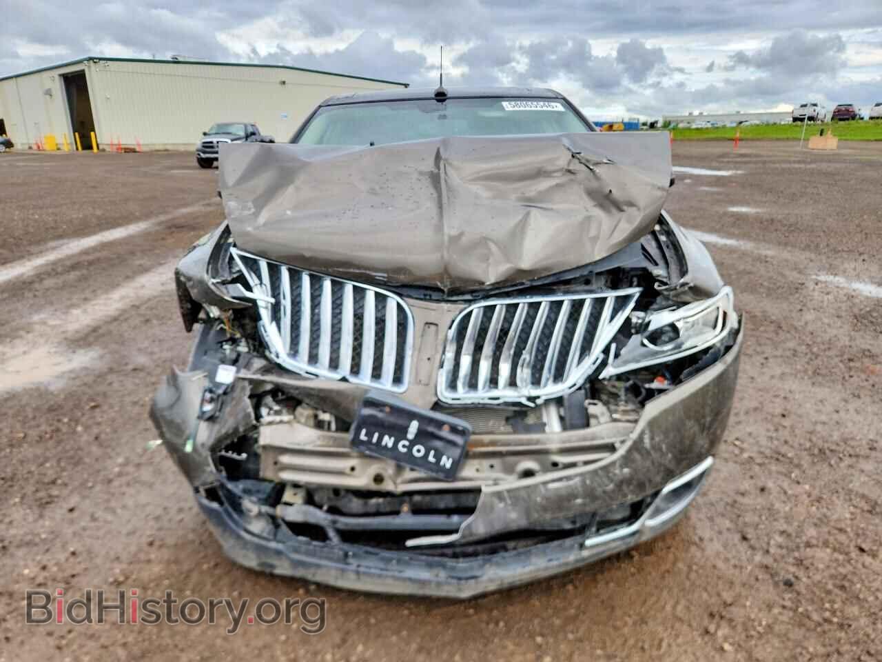 2011 LINCOLN MKX - VIN: 2LMDJ8JK2BBJ20008 - Фото 5
