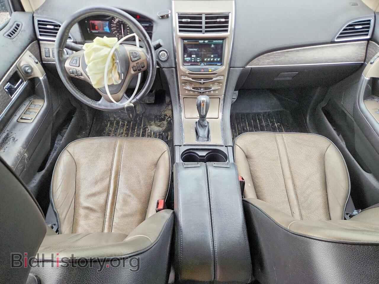 2011 LINCOLN MKX - VIN: 2LMDJ8JK2BBJ20008 - Фото 8