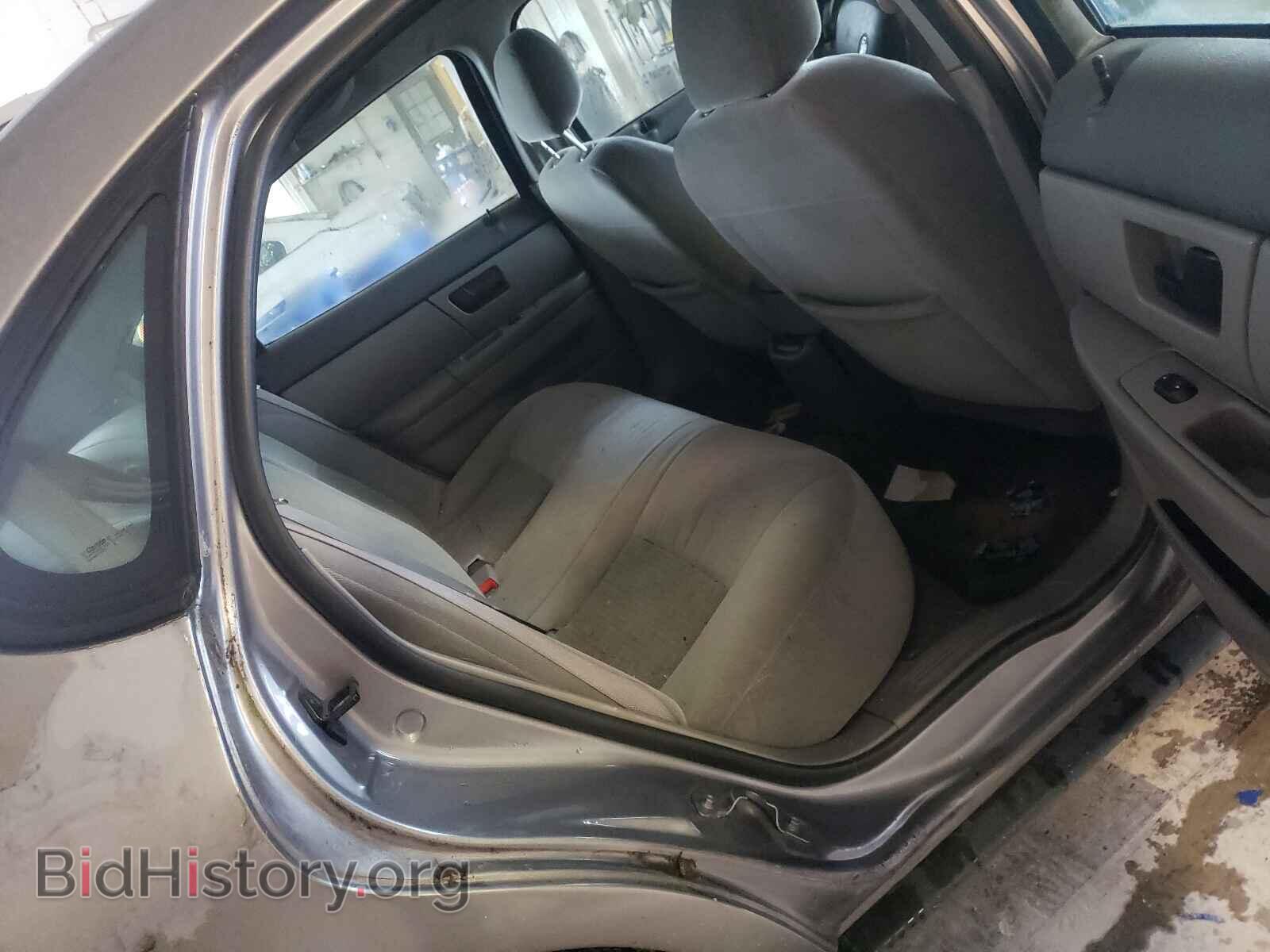 2007 FORD TAURUS - VIN: 1FAFP53UX7A207233 - Фото 6