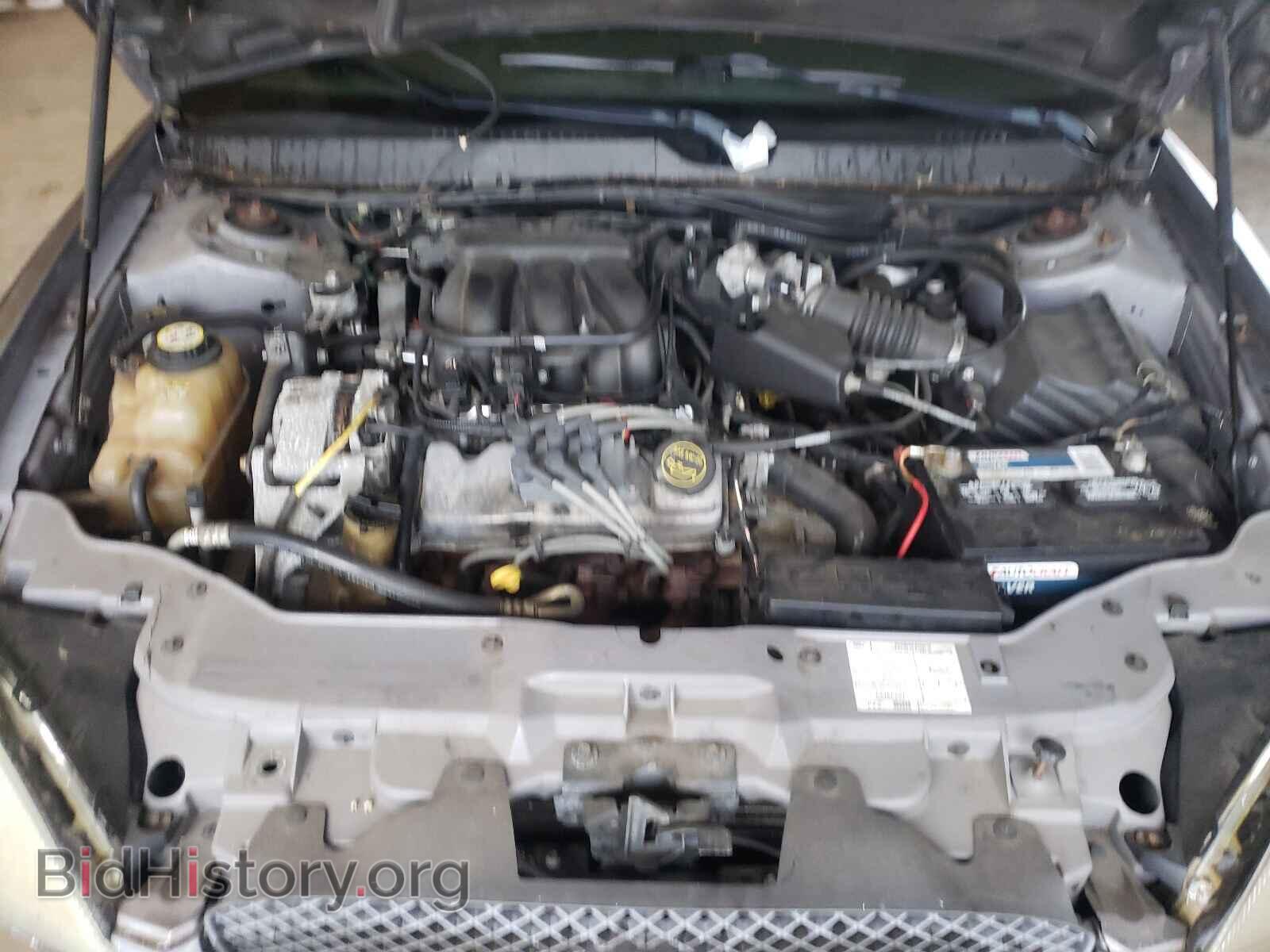 2007 FORD TAURUS - VIN: 1FAFP53UX7A207233 - Фото 7