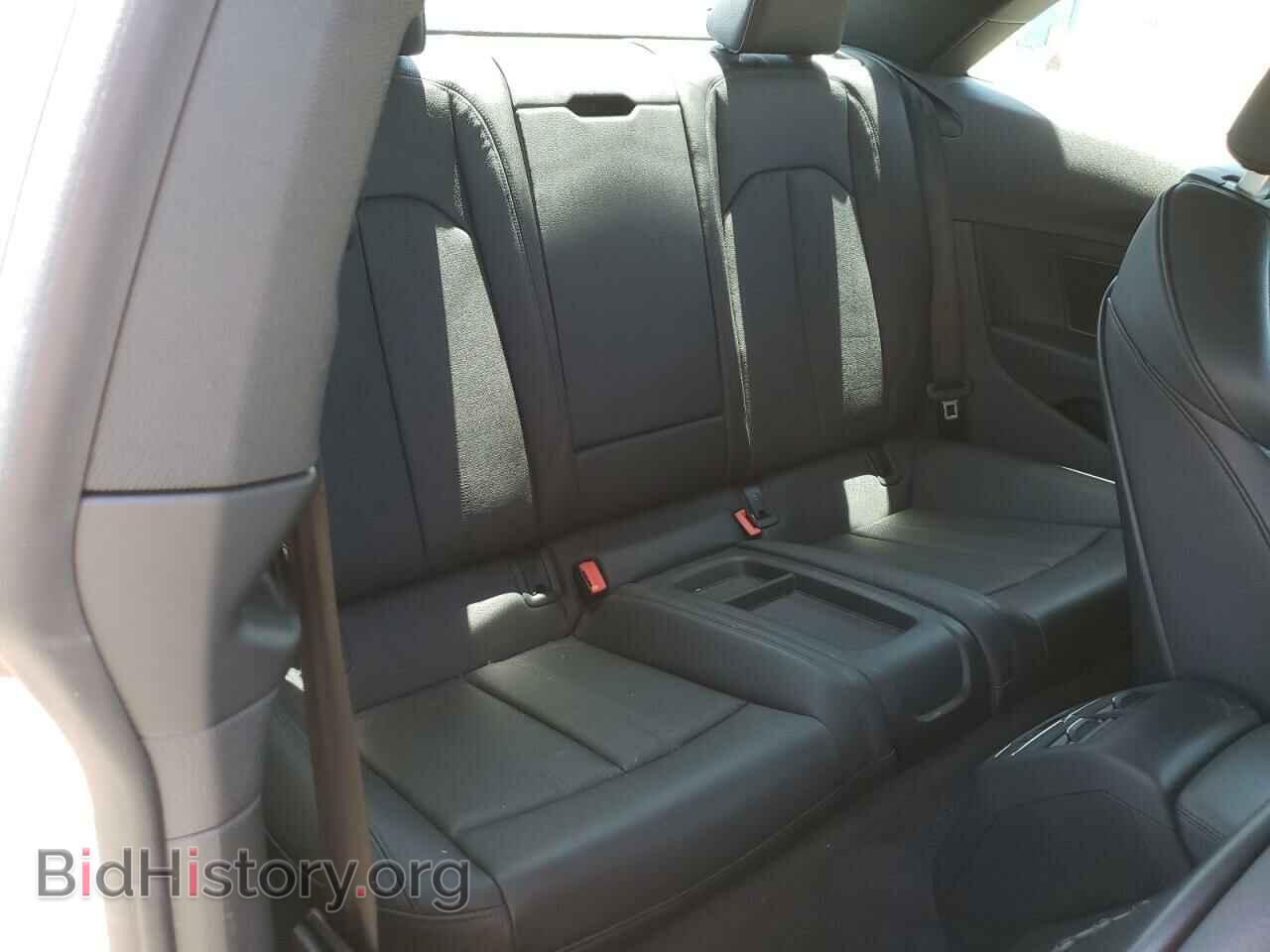 2018 AUDI A5 - VIN: WAURNAF54JA124413 - Фото 10