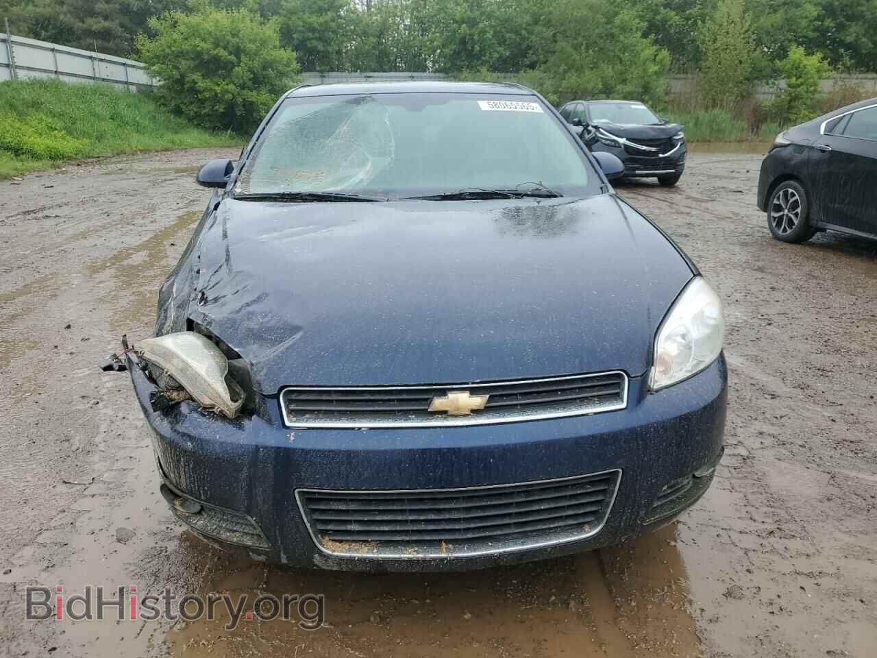 2011 CHEVROLET IMPALA - VIN: 2G1WB5EK2B1132866 - Фото 5