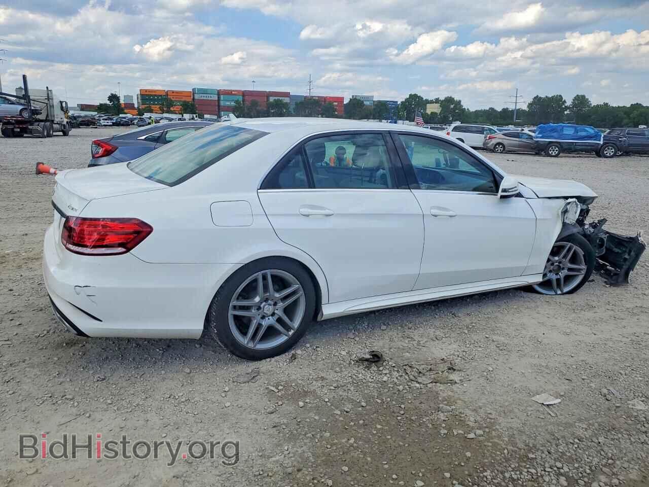 2014 MERCEDES-BENZ E-CLASS - VIN: WDDHF8JB5EB067324 - Photo 3
