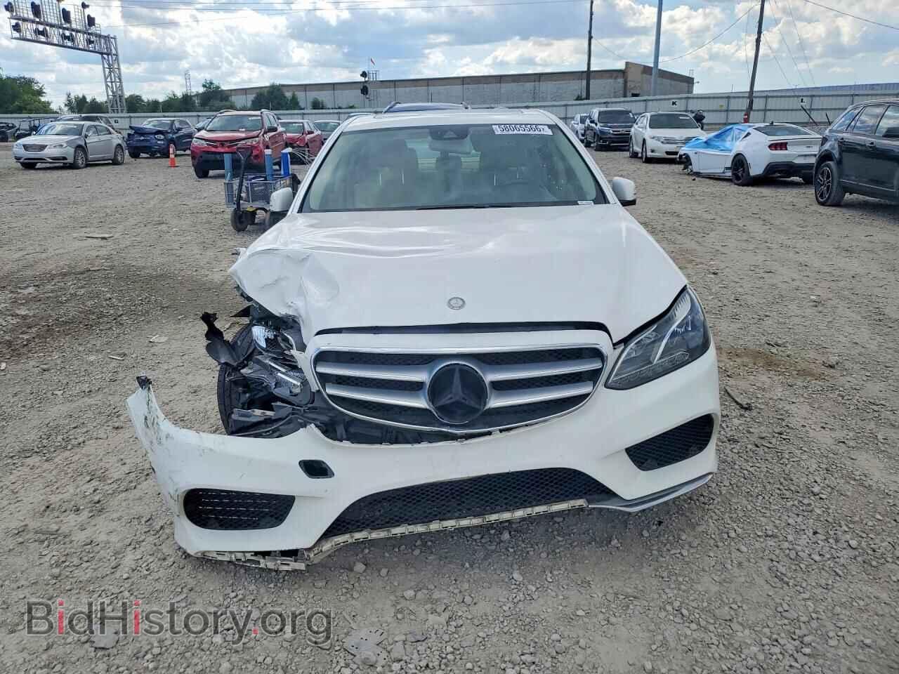 2014 MERCEDES-BENZ E-CLASS - VIN: WDDHF8JB5EB067324 - Photo 5