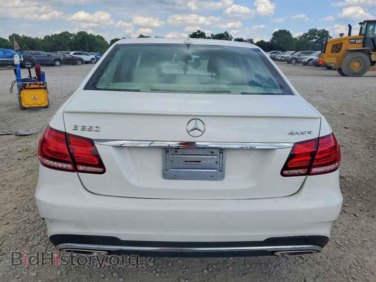 2014 MERCEDES-BENZ E-CLASS - VIN: WDDHF8JB5EB067324 - Photo 6