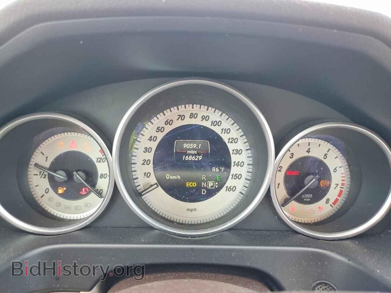 2014 MERCEDES-BENZ E-CLASS - VIN: WDDHF8JB5EB067324 - Photo 9