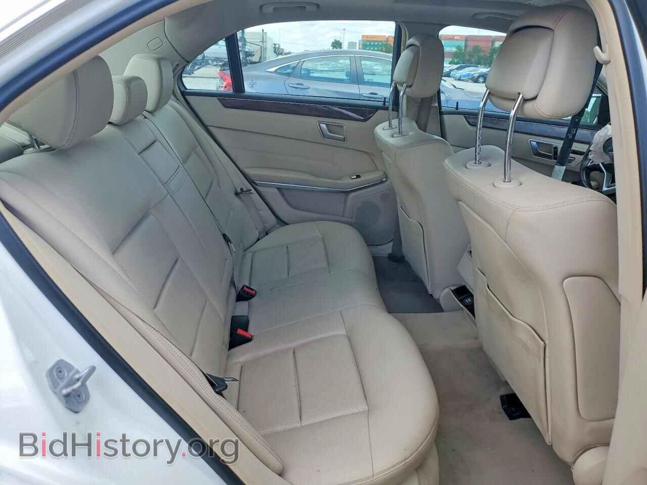 2014 MERCEDES-BENZ E-CLASS - VIN: WDDHF8JB5EB067324 - Photo 10