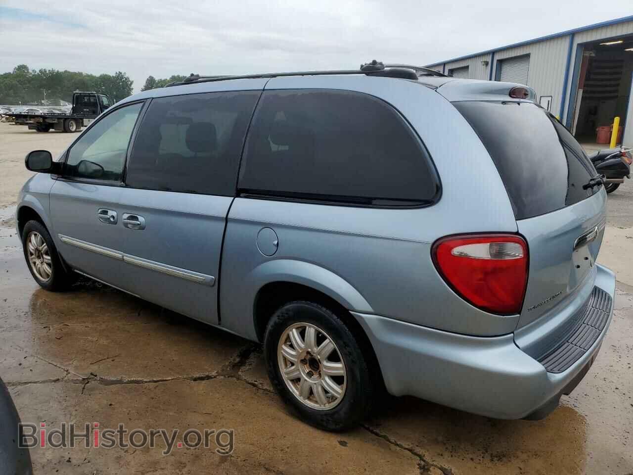 2006 CHRYSLER MINIVAN - VIN: 2A4GP54L16R621154 - Фото 2