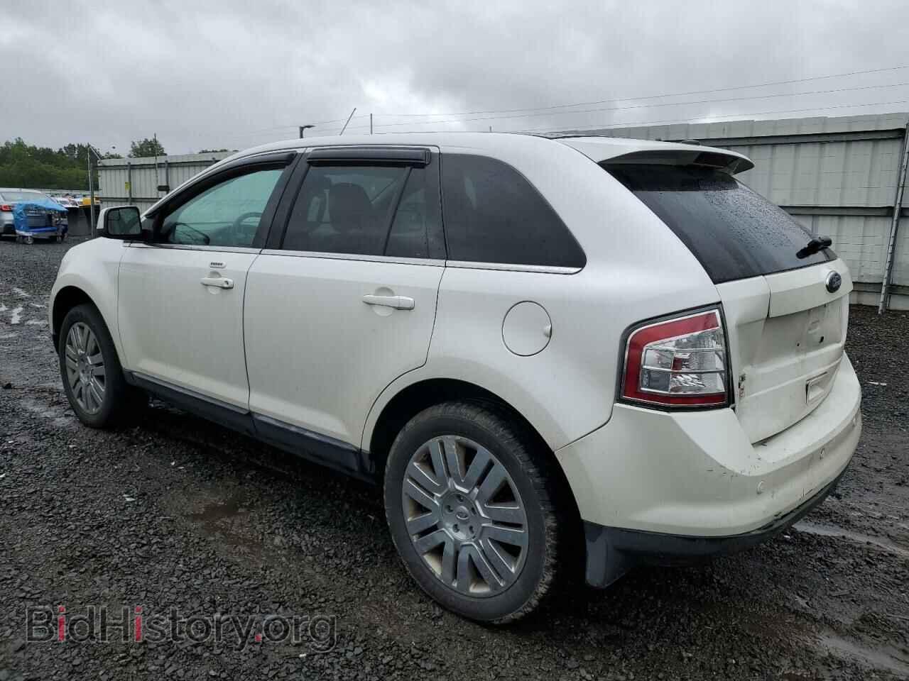 2010 FORD EDGE - VIN: 2FMDK4KC5ABA68607 - Фото 2