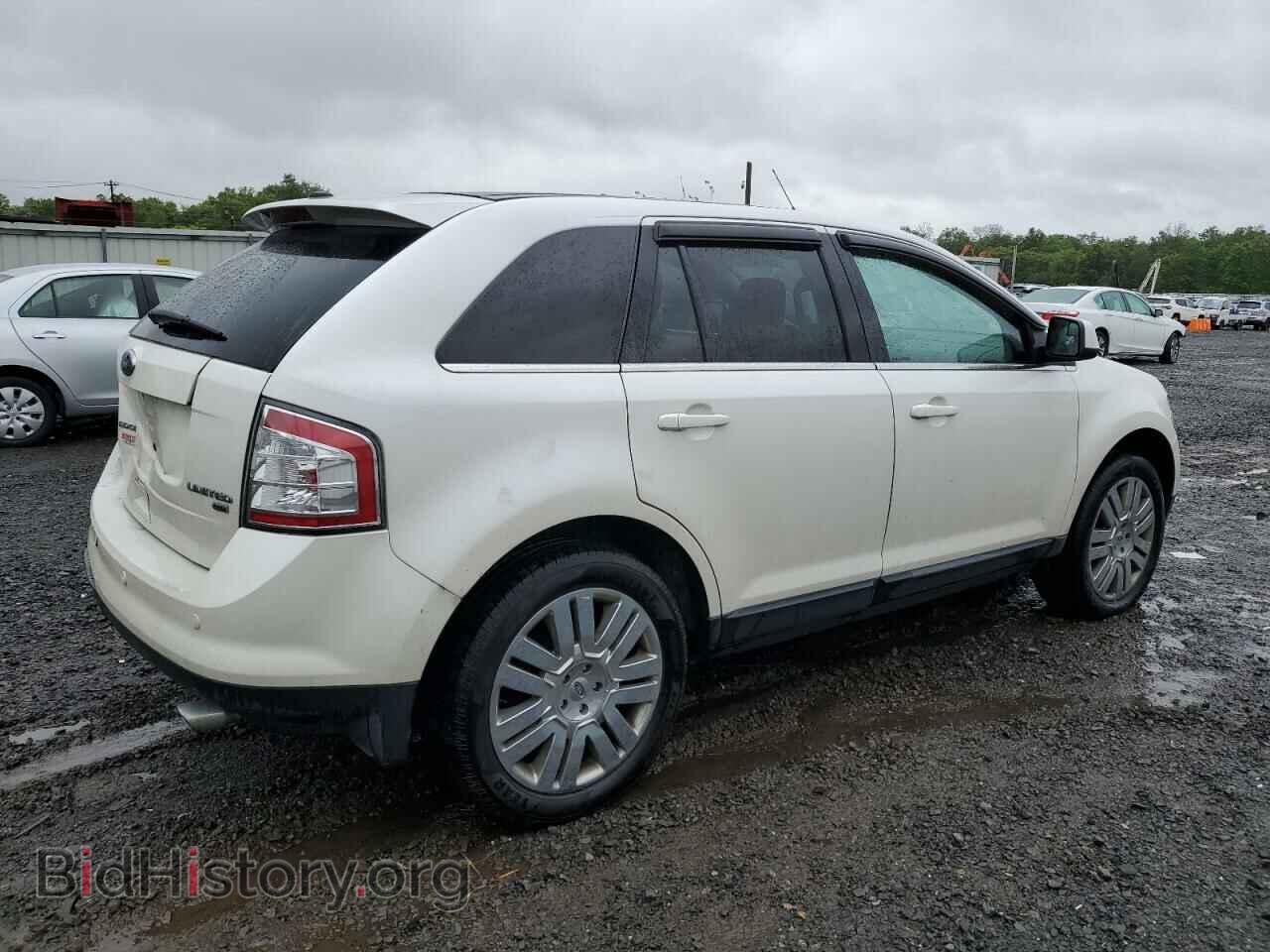 2010 FORD EDGE - VIN: 2FMDK4KC5ABA68607 - Фото 3