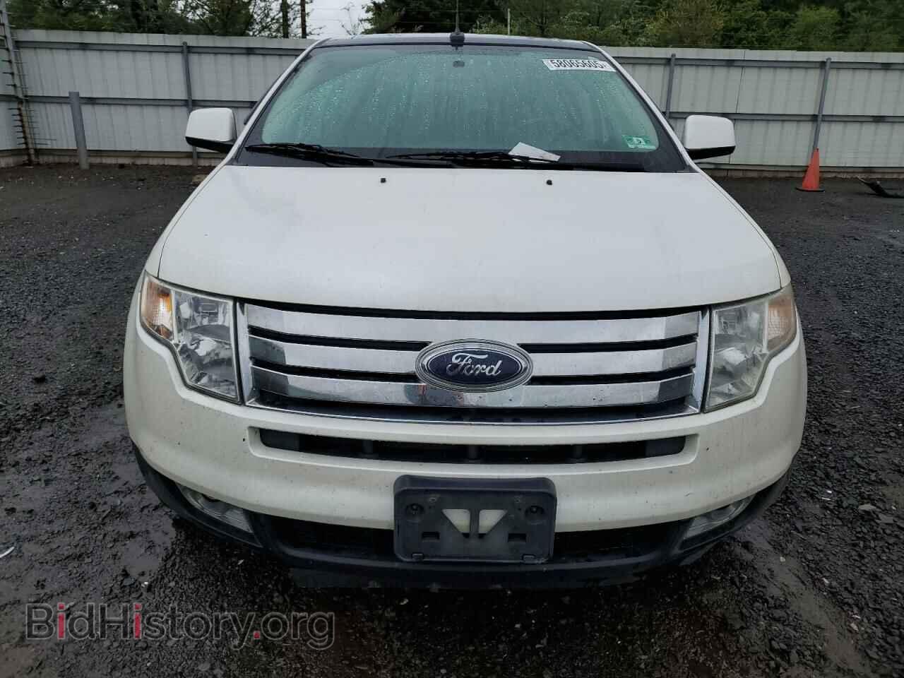 2010 FORD EDGE - VIN: 2FMDK4KC5ABA68607 - Фото 5