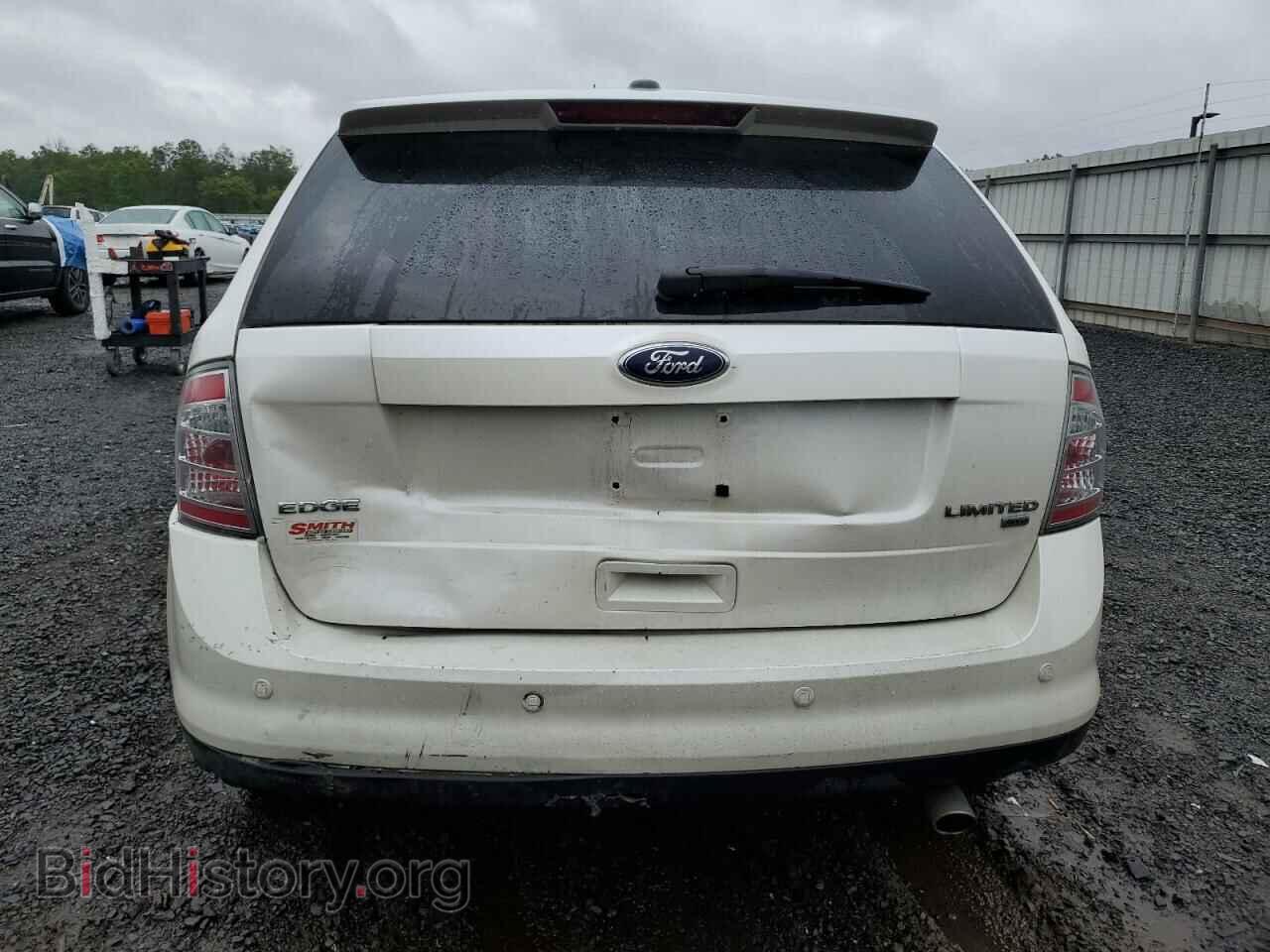 2010 FORD EDGE - VIN: 2FMDK4KC5ABA68607 - Фото 6