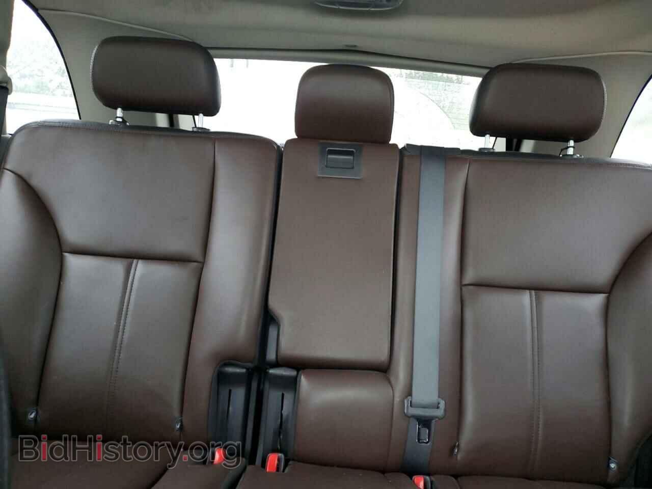 2010 FORD EDGE - VIN: 2FMDK4KC5ABA68607 - Фото 10